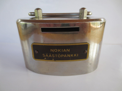 Metallipankki Nokian Säästöpankki