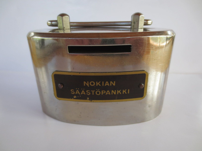 Metallipankki Nokian Säästöpankki