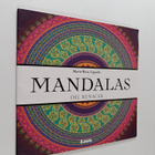 Maria Rosa Legarde : Mandalas del Renacer (Värityskirja) - pikkukuva 1