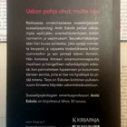 Antti Eskola - Vaikka en niin kuin kirkko opettaa (nid.) - pikkukuva 2