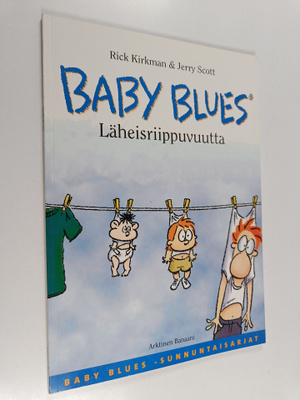 Rick Kirkman : Läheisriippuvuutta