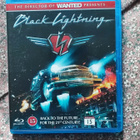 Black Lightning Musta salama BLU-RAY - pikkukuva 1