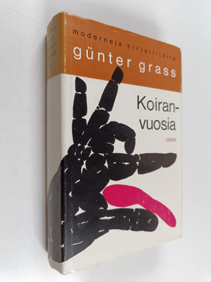 Gunter Grass : Koiranvuosia