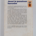 Patricia Leitch : Jenni ja punainen hevonen - pikkukuva 2