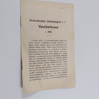 Korkeakosken Osuuskaupan r. l. vuosikertomus v. 1908 - pikkukuva 1