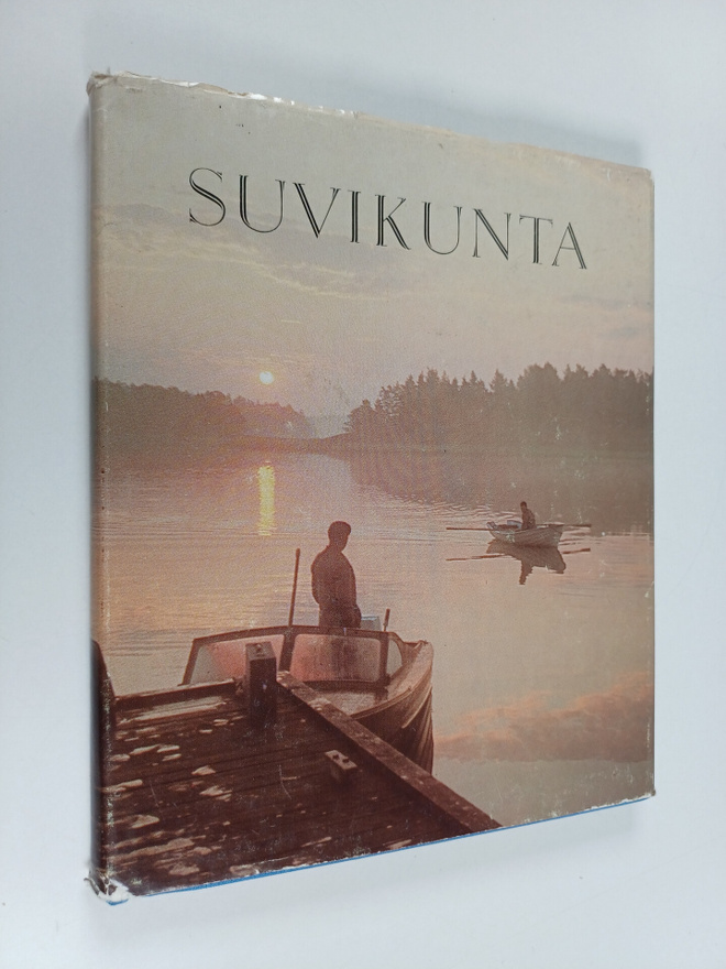 Reino (Valokuvat) Lounimo : Suvikunta ympäristöineen