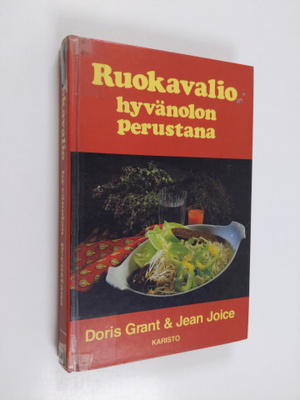 Doris Grant ym. : Ruokavalio hyvänolon perustana