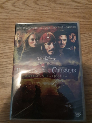 Pirates of the Caribbean: Maailman laidalla