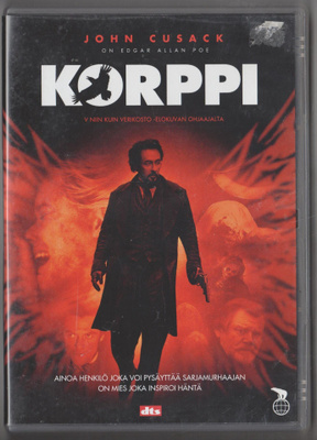 KORPPI [2012][DVD] John Cusack