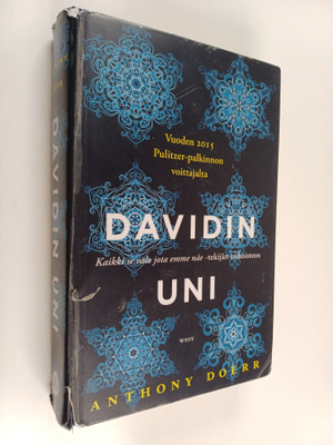 Anthony Doerr : Davidin uni