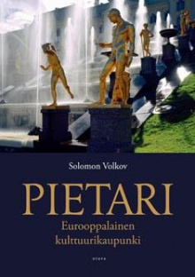 Solomon Volkov - Pietari