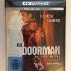 The Doorman (4K Ultra HD + Blu-ray) Ruby Rose, Jean Reno - pikkukuva 1