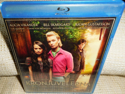 Kronjuvelerna Blu-ray