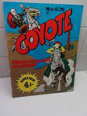 COYOTE N0; 9 1979