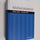Mikko Alkio : Kilpailuoikeus - pikkukuva 1