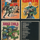 JUDGE DREDD 2 (Jalava 1989) + The Cursed Earth (Titan 1983) - pikkukuva 3