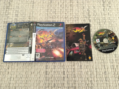 Jak X PS2