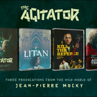The Agitator Jean-Pierre Mocky OOP LE Blu-ray UK - pikkukuva 5