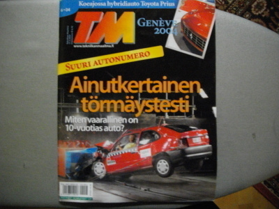Tekniikan Maailma Nro 6/2004 (15.3)