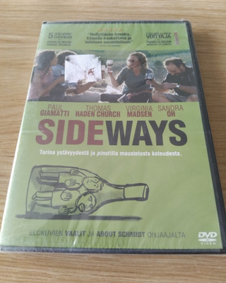 SIDEWAYS **UUSI MUOVEISSA**