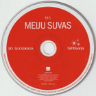 Meiju Suvas Tähtisarja 30 suosikkia CD  - pikkukuva 3