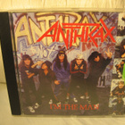 Anthrax: I´m The Man CD EP. - pikkukuva 1
