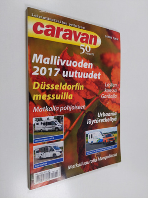 Caravan 5/2016