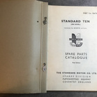 STANDARD TEN VARAOSALUETTELO 1958 - pikkukuva 3