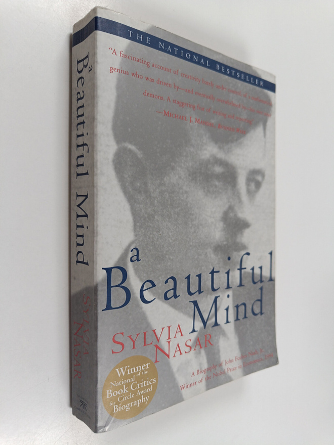 Sylvia Nasar : A Beautiful Mind : A Biography of John For...