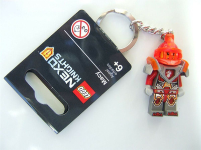 [ LEGO Avaimenperä ] Nexo Knights - Macy