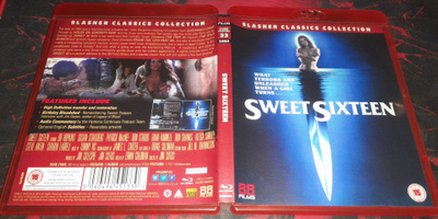 Sweet Sixteen (blu-ray)