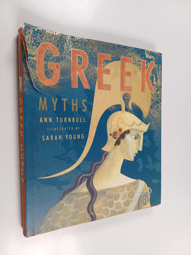 Ann Turnbull : Greek Myths