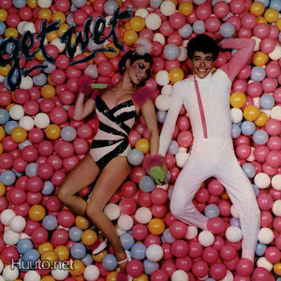 GET WET :: GET WET :: VINYYLI LP 1981