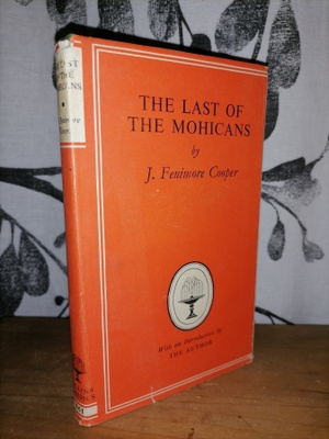 J. Fenimore Cooper - The Last of the Mohicans - Collins