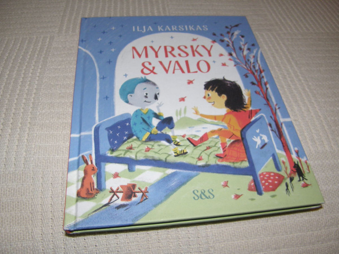 Ilja Karsikas Myrsky & Valo