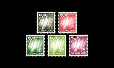 Grönlanti 47-51 ** Revontulet (1963)