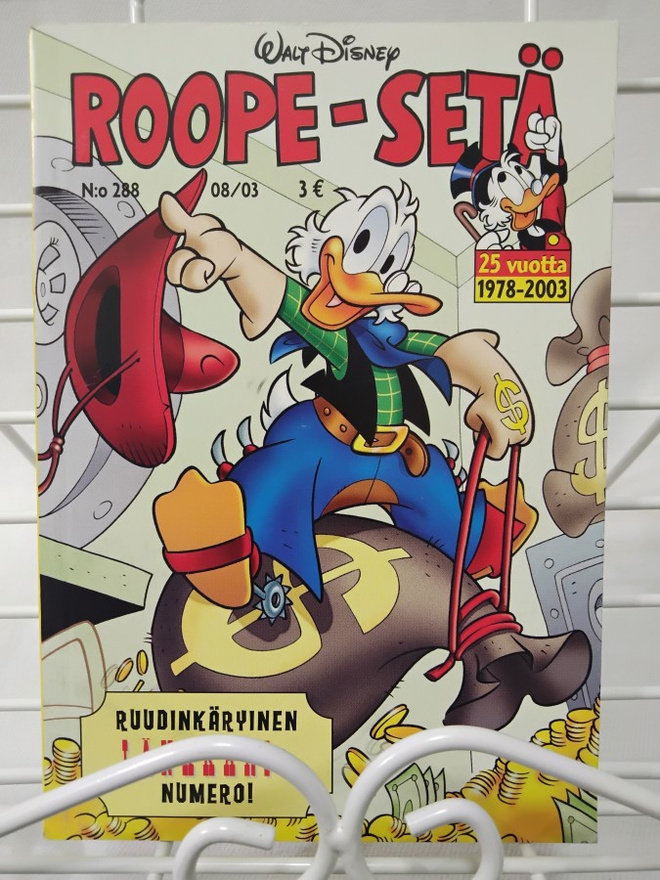 Roope-setä 8 2003 nro 288