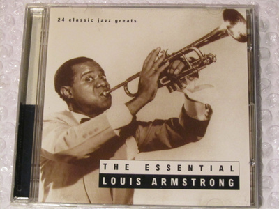 Louis Armstrong • The Essential Louis Armstrong CD