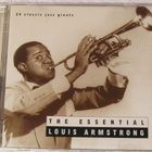 Louis Armstrong • The Essential Louis Armstrong CD - pikkukuva 1