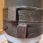 Bundeswher 155mm tykistökranaatti - pikkukuva 3