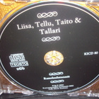 CD : Liisa , Tellu , Taito & Tallari : Runolaulutanssit - pikkukuva 3