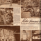 Kotiliesi n:o 11 1952 Koko Siemaus kesää vieraille. - pikkukuva 5
