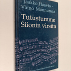 Jaakko Haavio : Tutustumme Siionin virsiin - pikkukuva 1