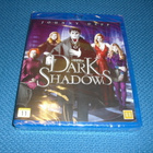 DARK SHADOWS (Tim Burton -ohjaus) BD, UUSI*** - pikkukuva 1