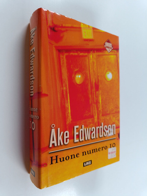 Åke Edwardson : Huone numero 10