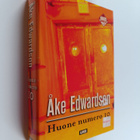 Åke Edwardson : Huone numero 10 - pikkukuva 1