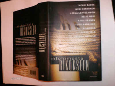 Intohimosta Rikokseen (1 p. 2002) Sis.pk:t
