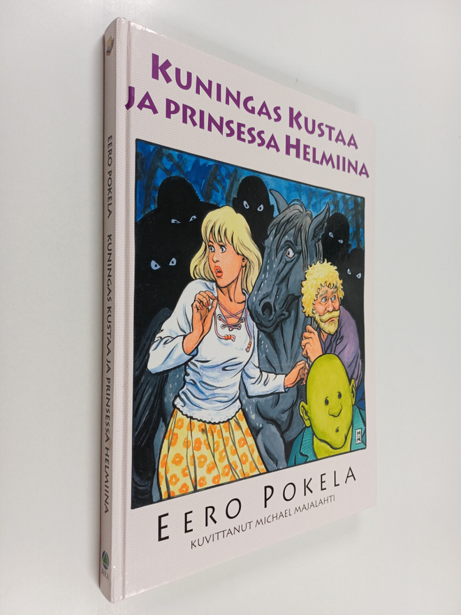 Eero Pokela : Kuningas Kustaa ja prinsessa Helmiina