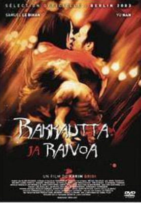 Rakkautta ja raivoa (DVD)