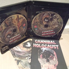 Cannibal Holocaust (1980) OOP limited edition slipcover - pikkukuva 3